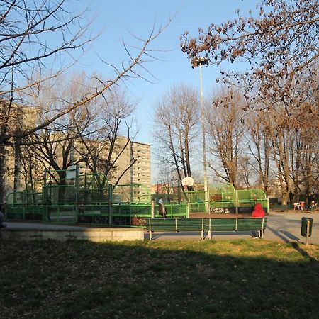 Milano: Accogliente Appartamento In Zona Comoda Exterior foto