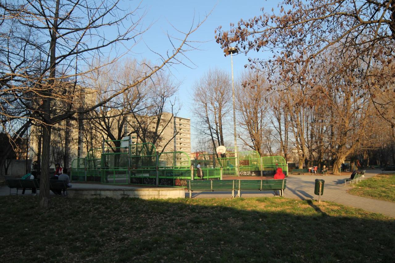 Milano: Accogliente Appartamento In Zona Comoda Exterior foto