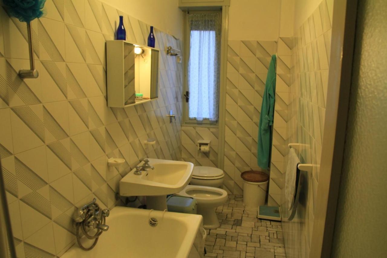 Milano: Accogliente Appartamento In Zona Comoda Exterior foto